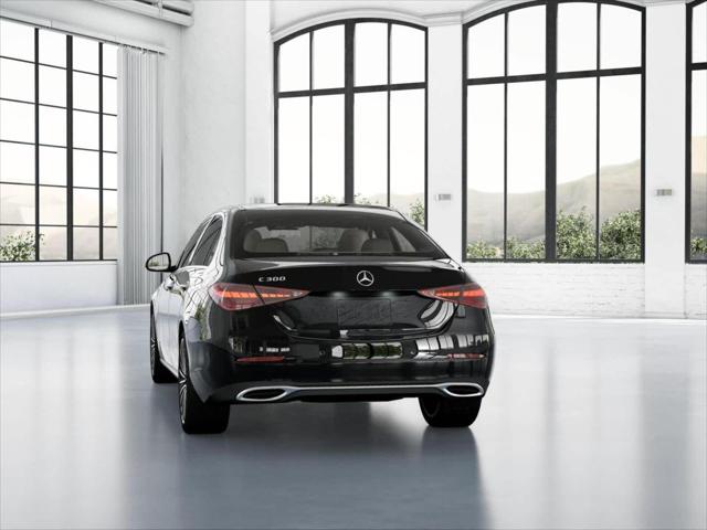2026 Mercedes-Benz C-CLASS C 300 C 300
