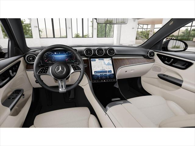 2026 Mercedes-Benz C-CLASS C 300 C 300