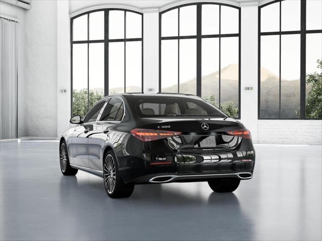 2026 Mercedes-Benz C-CLASS C 300 C 300