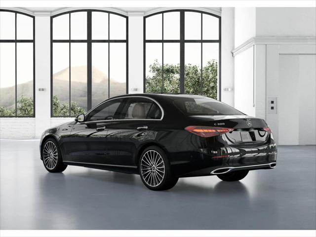 2026 Mercedes-Benz C-CLASS C 300 C 300