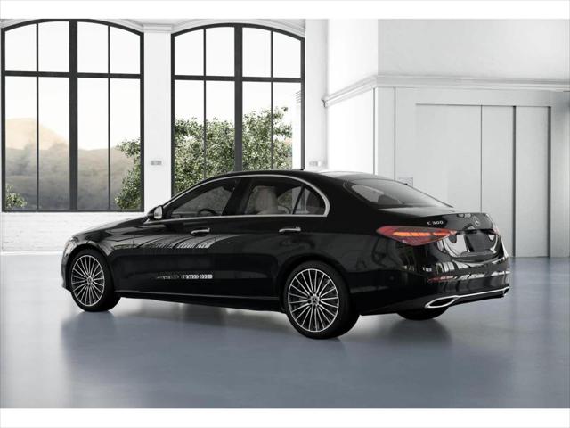 2026 Mercedes-Benz C-CLASS C 300 C 300