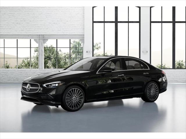 2026 Mercedes-Benz C-CLASS C 300 C 300