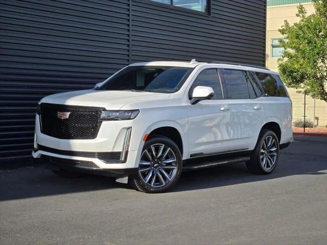 2021 Cadillac Escalade 4WD Sport for sale in Livermore, CA