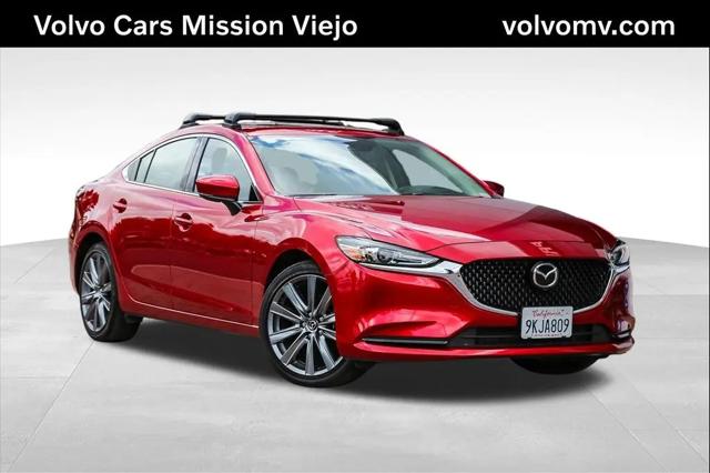 2021 Mazda Mazda6 Grand Touring for sale in Mission Viejo, CA