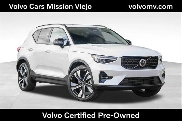 2023 Volvo XC40 B5 Plus Dark Theme for sale in Mission Viejo, CA