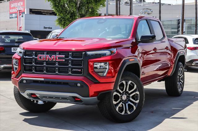 2024 GMC Canyon 4WD AT4 for sale in Sherman Oaks, CA