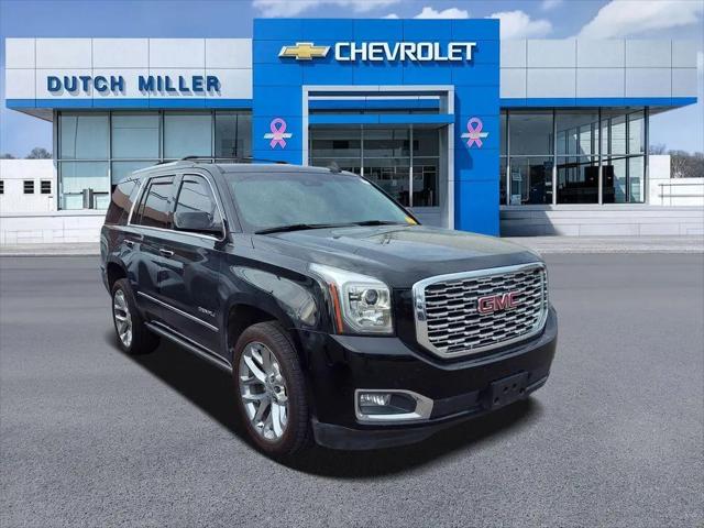2019 GMC Yukon Denali for sale in Huntington, WV