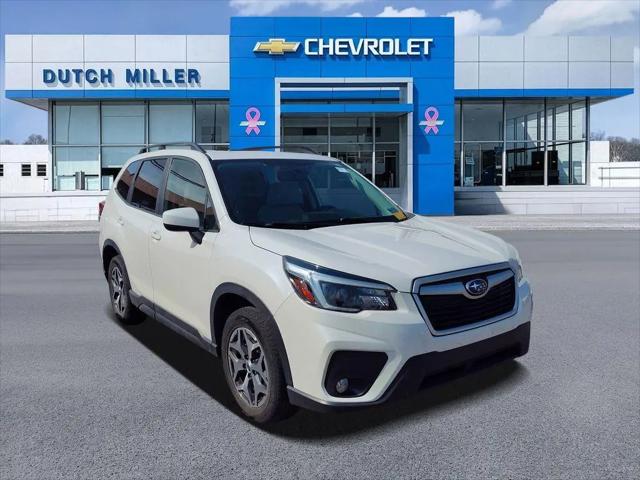 2021 Subaru Forester Premium for sale in Huntington, WV