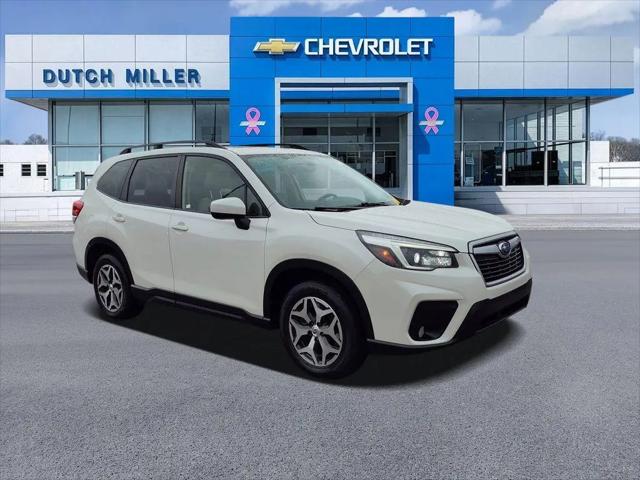 2021 Subaru Forester Premium for sale in Huntington, WV