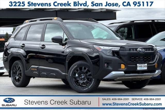 2026 Subaru Forester Wilderness for sale in San Jose, CA