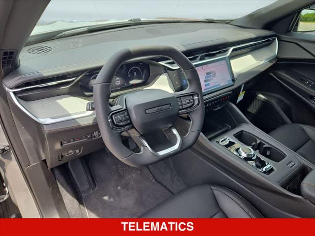 2026 Jeep Cherokee Limited 4x4