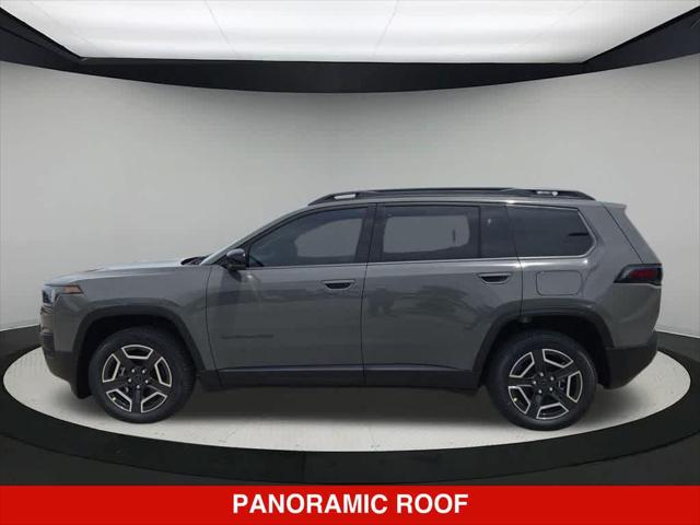 2026 Jeep Cherokee Limited 4x4