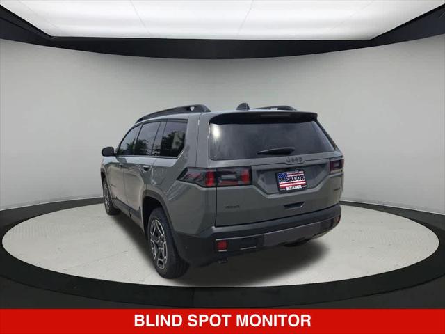 2026 Jeep Cherokee Limited 4x4