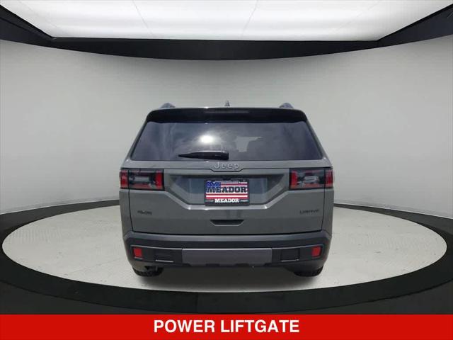 2026 Jeep Cherokee Limited 4x4