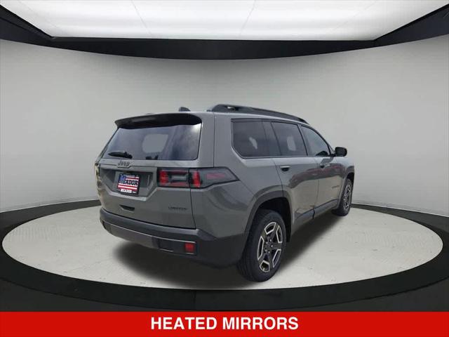 2026 Jeep Cherokee Limited 4x4