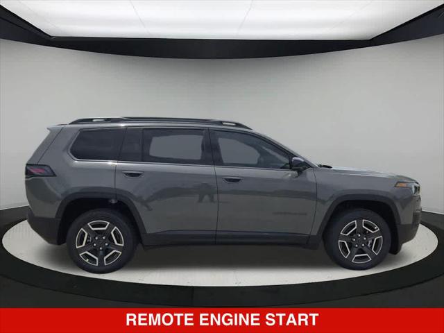 2026 Jeep Cherokee Limited 4x4