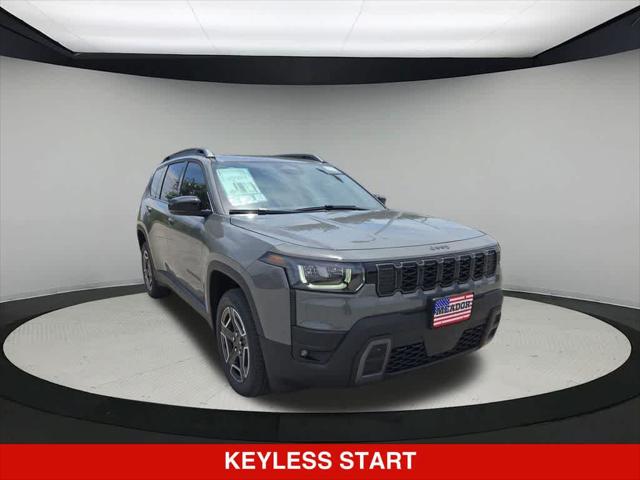 2026 Jeep Cherokee Limited 4x4