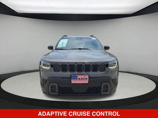 2026 Jeep Cherokee Limited 4x4