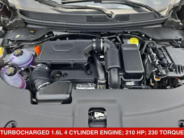 2026 Jeep Cherokee Limited 4x4