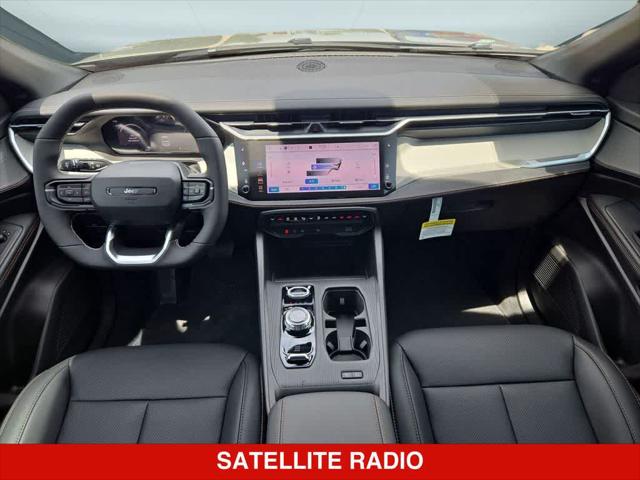 2026 Jeep Cherokee Limited 4x4