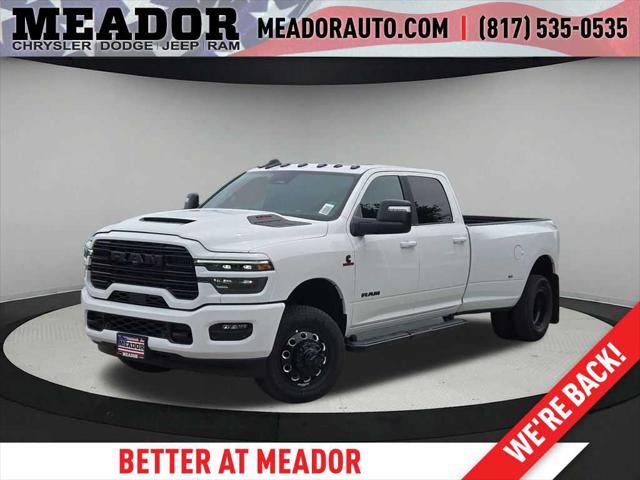 2026 Ram 3500 Laramie Crew Cab 4x4 8' Box for sale in Fort Worth, TX