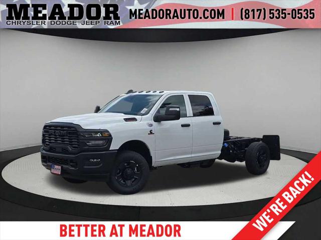2026 Ram 3500 Tradesman/Big Horn for sale in Fort Worth, TX