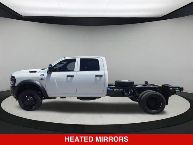 2026 Ram 4500 Chassis Tradesman/Big Horn