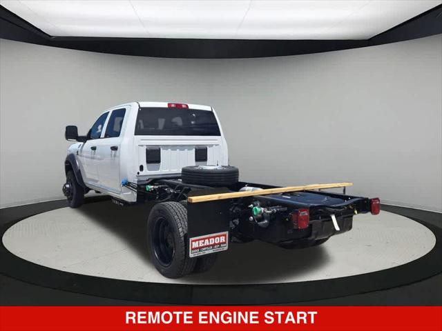 2026 Ram 4500 Chassis Tradesman/Big Horn