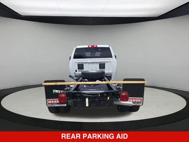 2026 Ram 4500 Chassis Tradesman/Big Horn