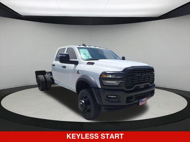 2026 Ram 4500 Chassis Tradesman/Big Horn