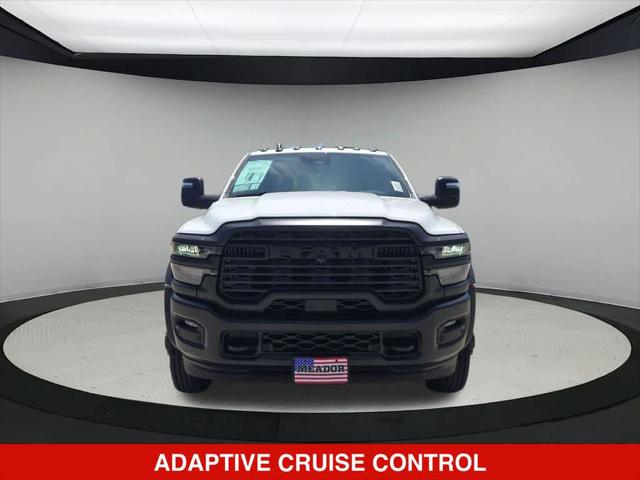 2026 Ram 4500 Chassis Tradesman/Big Horn