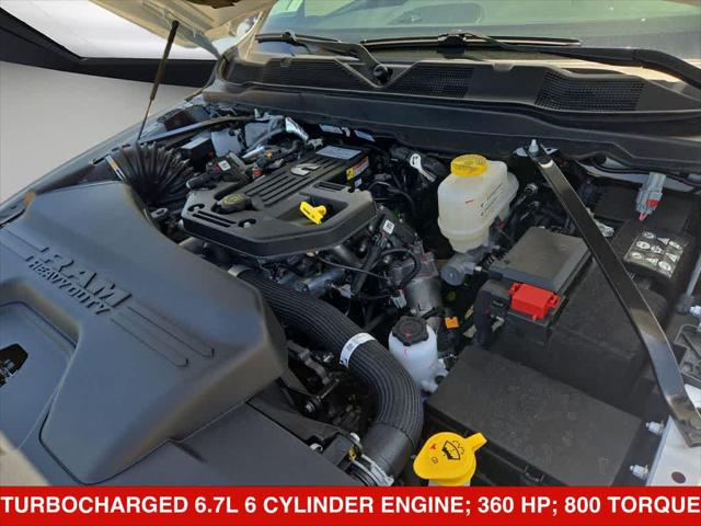 2026 Ram 4500 Chassis Tradesman/Big Horn