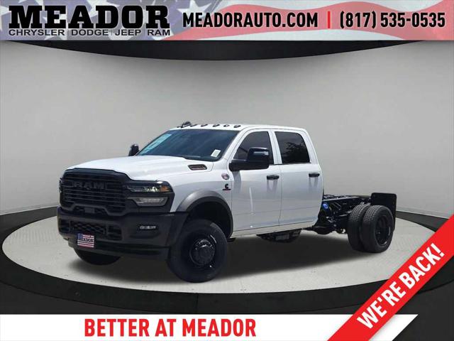 2026 Ram 4500 Chassis Tradesman/Big Horn for sale in Fort Worth, TX