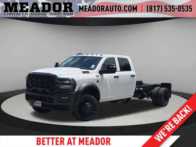 2026 Ram 4500 Chassis Tradesman/Big Horn for sale in Fort Worth, TX