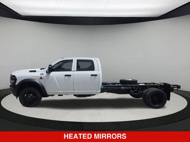 2026 Ram 4500 Chassis Tradesman/Big Horn