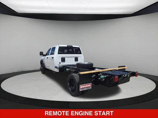 2026 Ram 4500 Chassis Tradesman/Big Horn