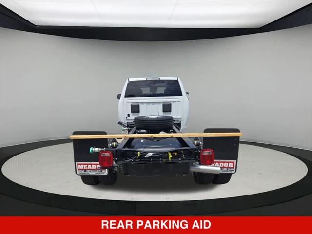 2026 Ram 4500 Chassis Tradesman/Big Horn