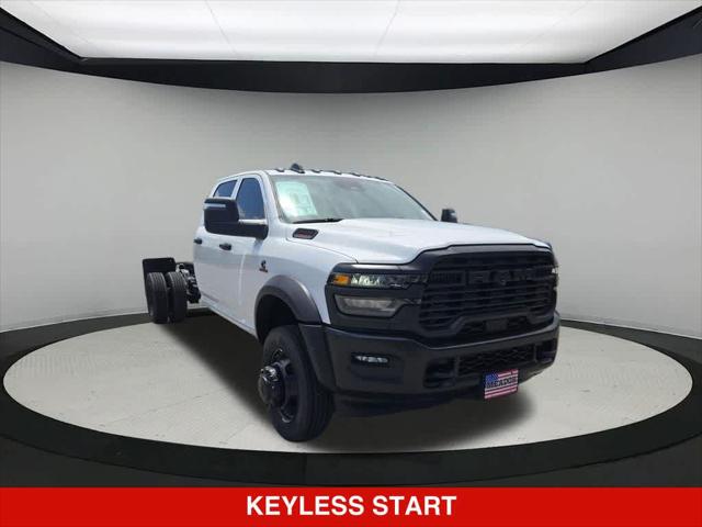 2026 Ram 4500 Chassis Tradesman/Big Horn