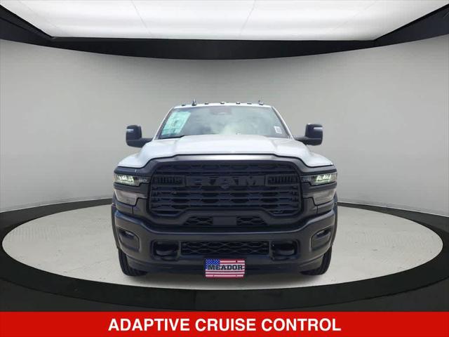 2026 Ram 4500 Chassis Tradesman/Big Horn