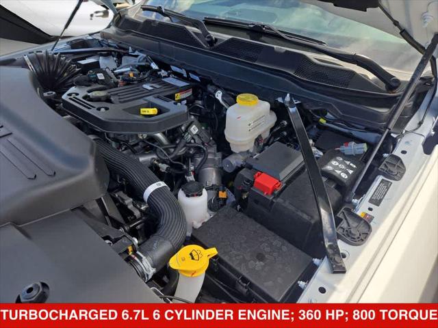 2026 Ram 4500 Chassis Tradesman/Big Horn
