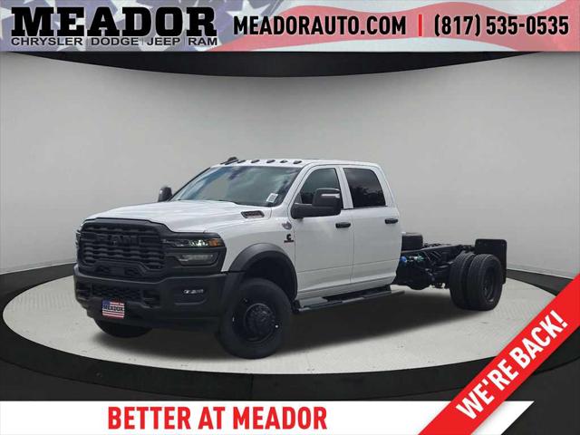 2026 Ram 5500 Tradesman/Big Horn for sale in Fort Worth, TX