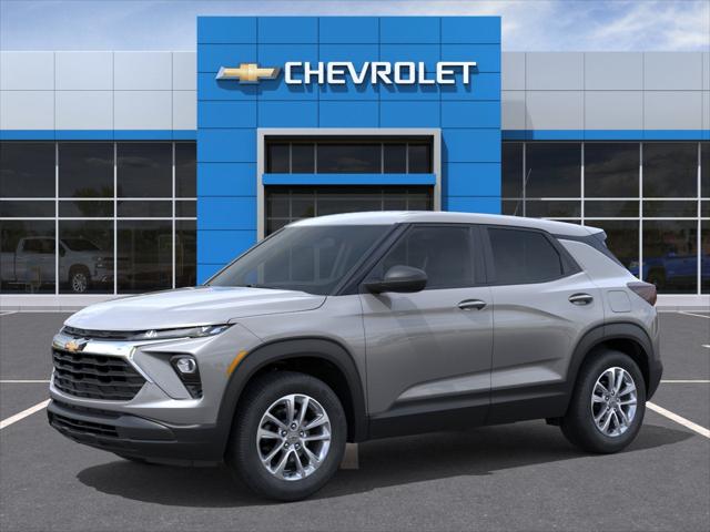 2026 Chevrolet TrailBlazer AWD LS