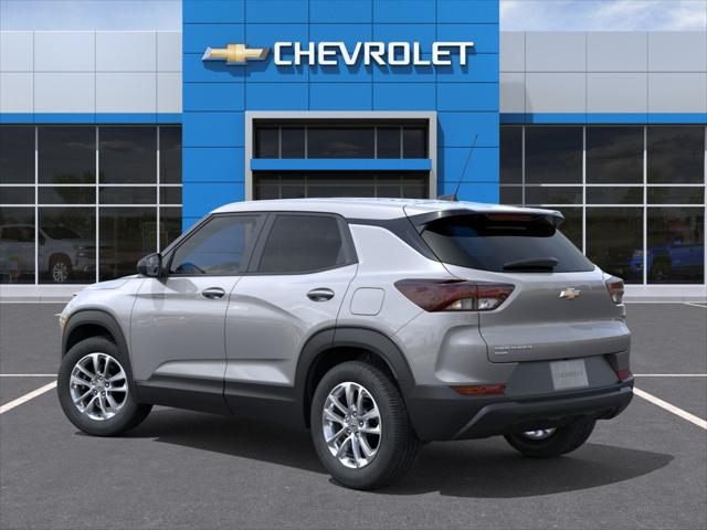 2026 Chevrolet TrailBlazer AWD LS