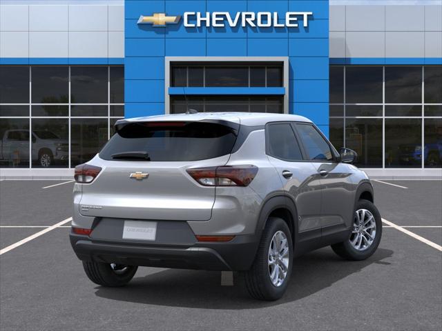 2026 Chevrolet TrailBlazer AWD LS