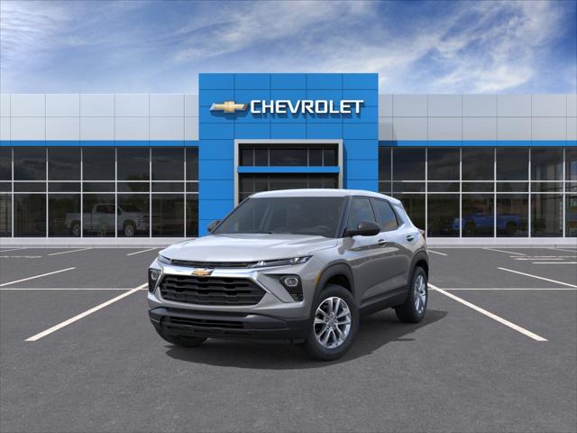 2026 Chevrolet TrailBlazer AWD LS