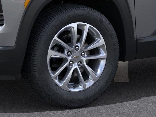 2026 Chevrolet TrailBlazer AWD LS