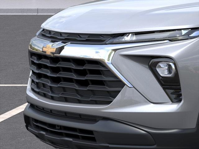 2026 Chevrolet TrailBlazer AWD LS