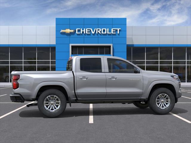 2026 Chevrolet Colorado LT, RWD