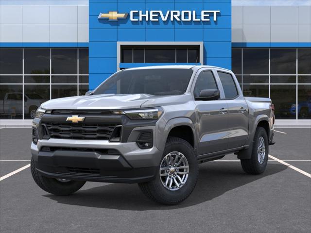 2026 Chevrolet Colorado LT, RWD