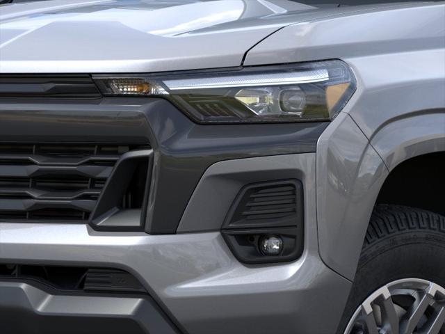 2026 Chevrolet Colorado LT, RWD